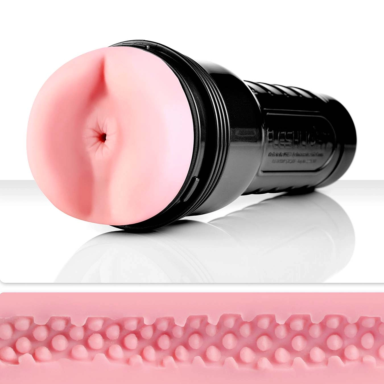 Fleshjack Pink Bottom Speedbump