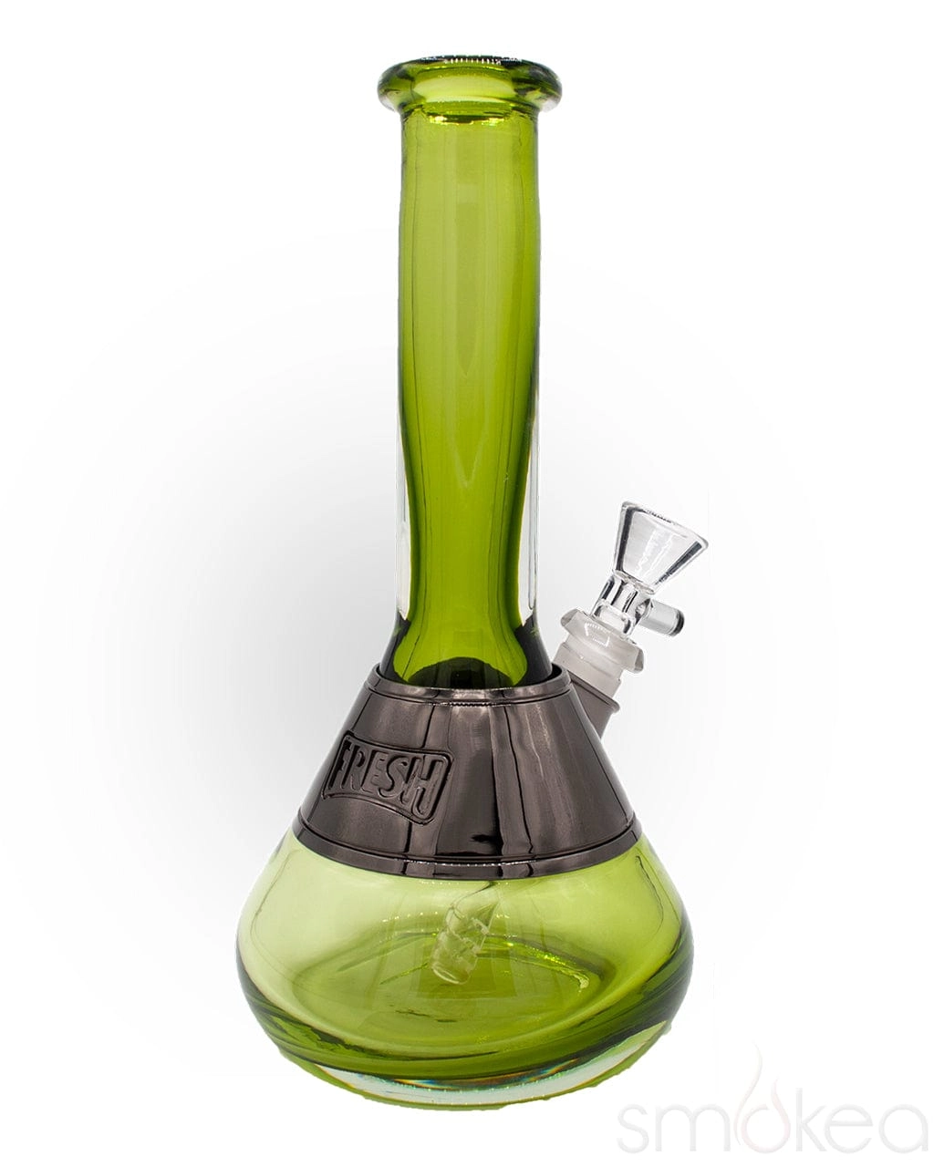 Fresh 8.5" Soft Glass Kiss Bong