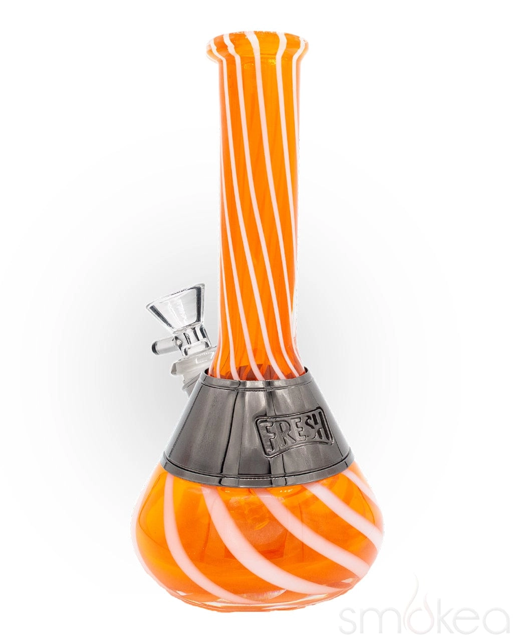 Fresh 8.5" Soft Glass Kiss Bong