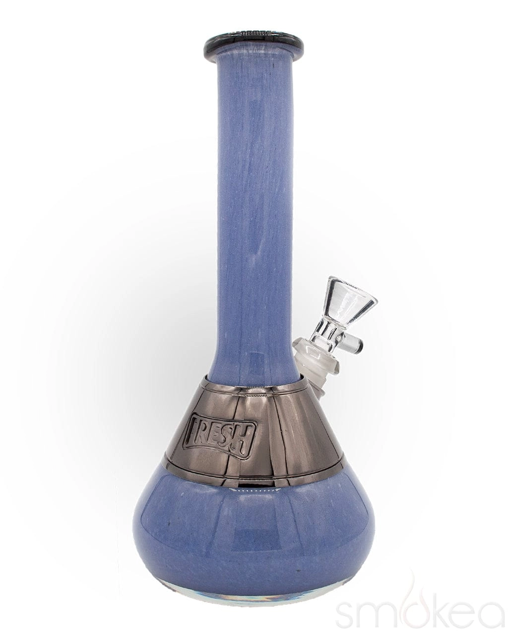 Fresh 8.5" Soft Glass Kiss Bong
