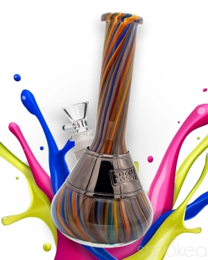 Fresh 8.5" Soft Glass Kiss Bong