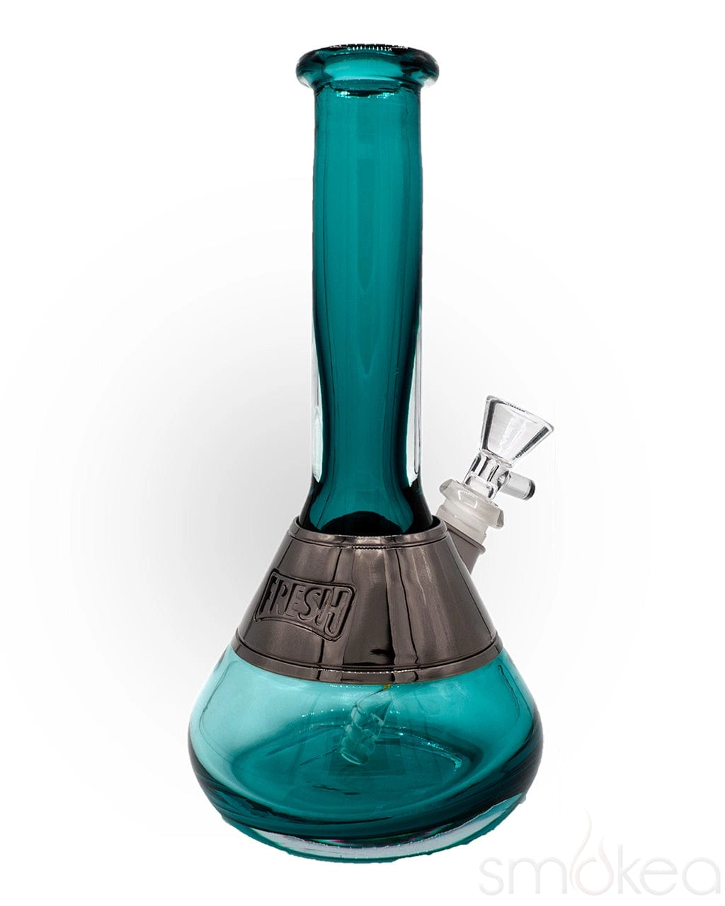 Fresh 8.5" Soft Glass Kiss Bong