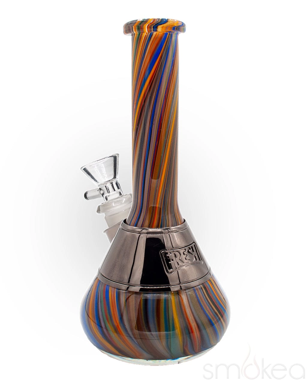 Fresh 8.5" Soft Glass Kiss Bong