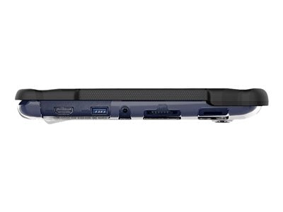 Gumdrop SlimTech - Notebook shell case - black - for ASUS Chromebook C202SA 06C004