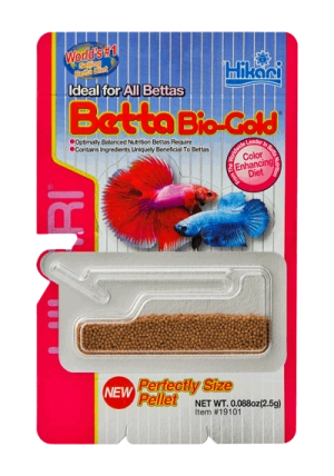 Hikari Betta Bio-Gold