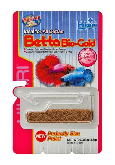 Hikari Betta Bio-Gold