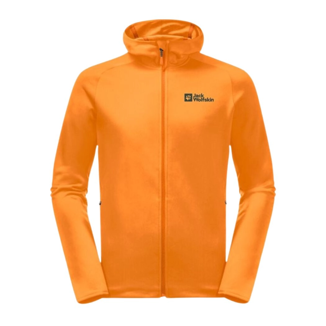 jack wolfskin Baiselberg Hooded Full-Zip Men's Jacket