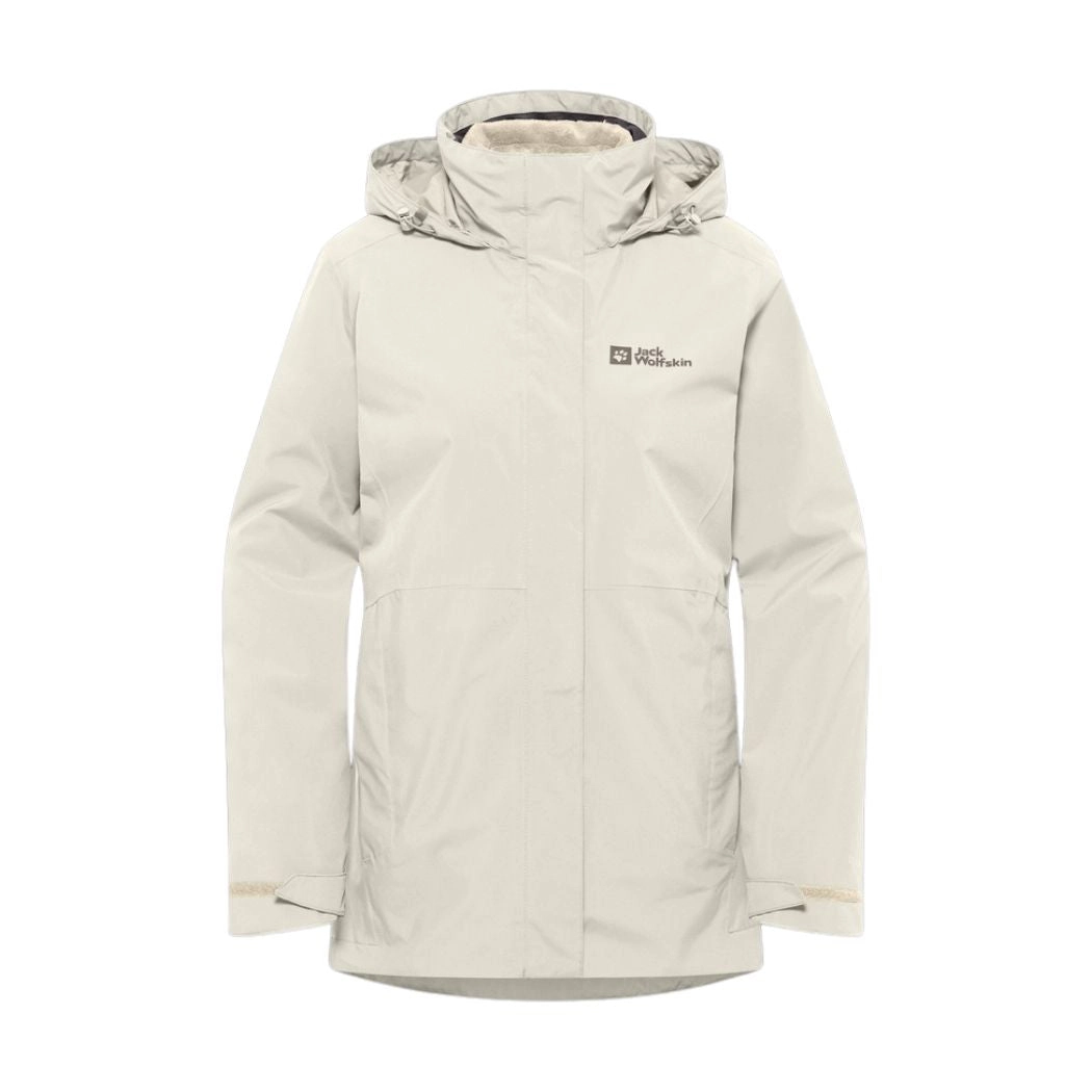 jack wolfskin Rotwand 3in1 Women's Jacket