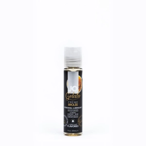 JO Gelato Creme Brulee Lube - 1 oz