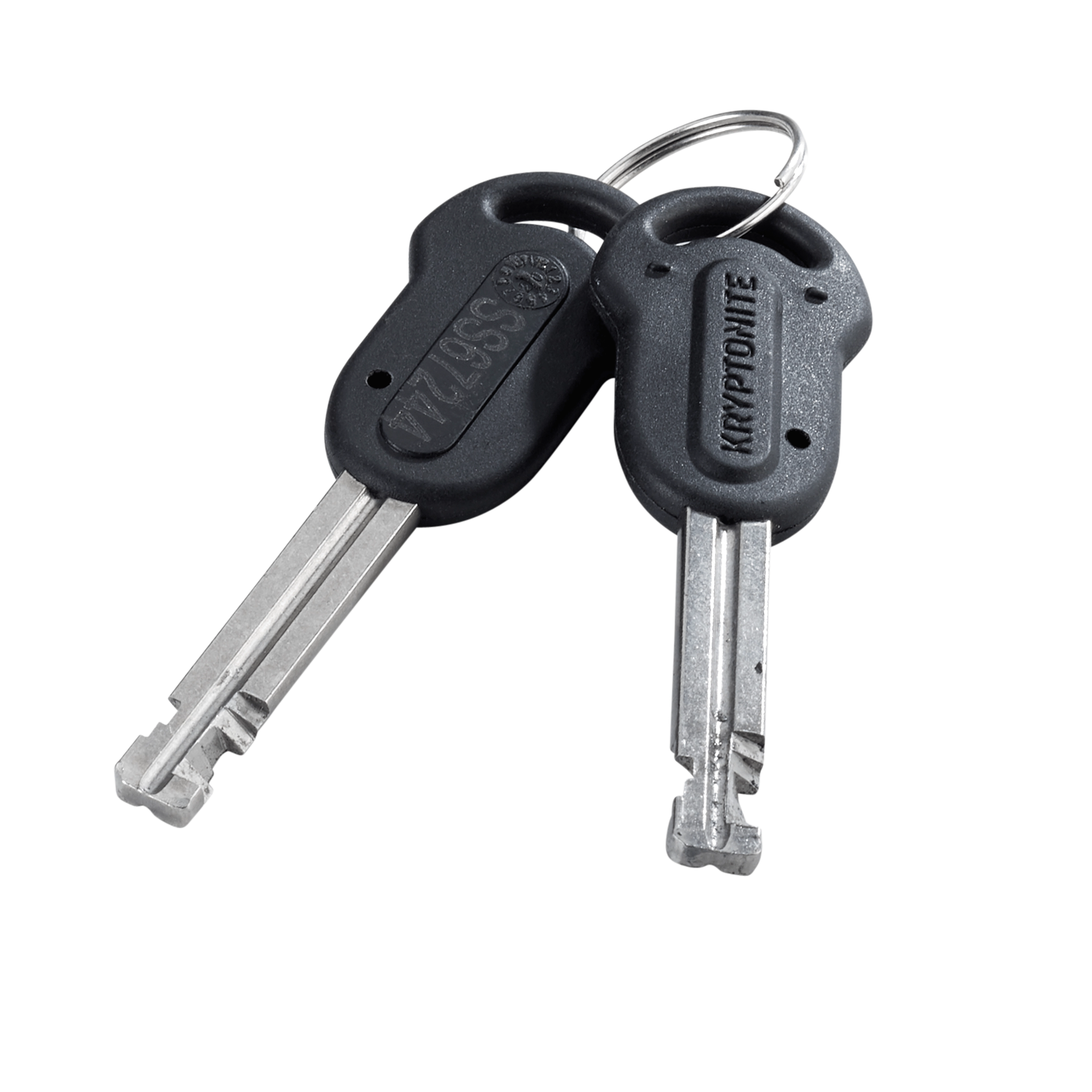 Kryptonite KryptoLok Mini U-Lock with 4' Flex Cable