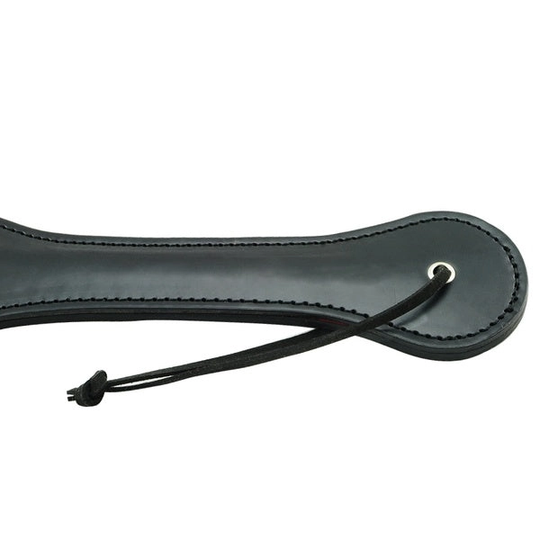 Leather Heart Spanking Paddle | Slapper