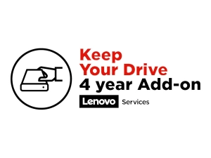 Lenovo Accidental Damage Protection - Accidental damage coverage - 4 years 5PS0W28630