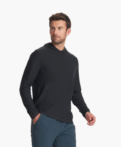 M Strato Tech Hoodie