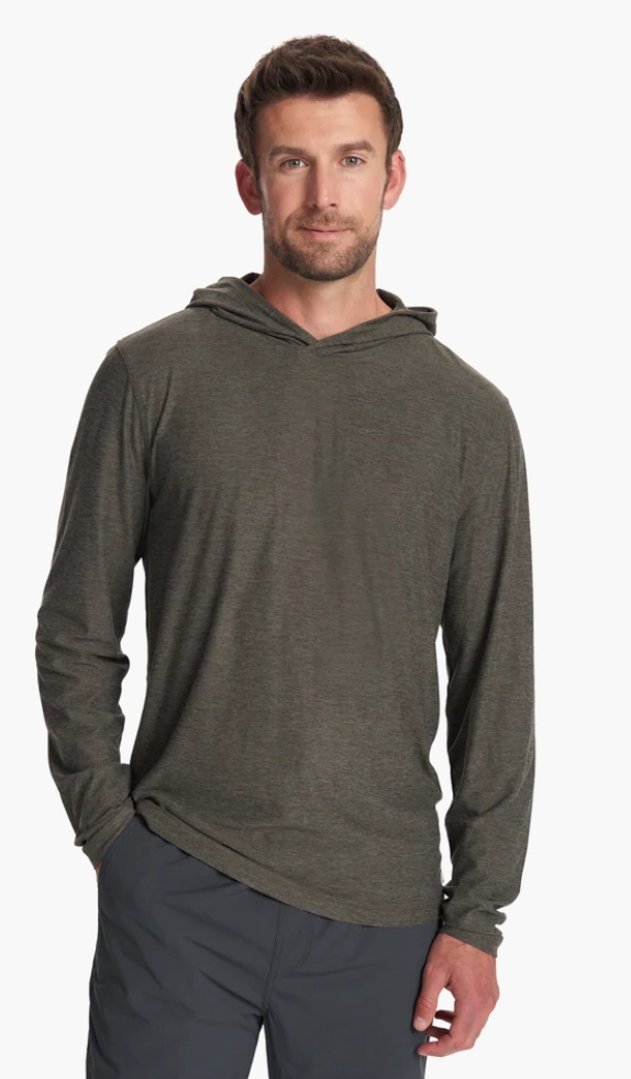 M Strato Tech Hoodie