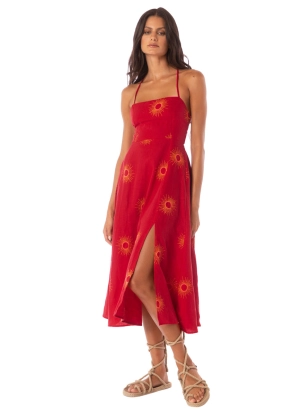 Maaji Eclipse Remi  Midi Dress