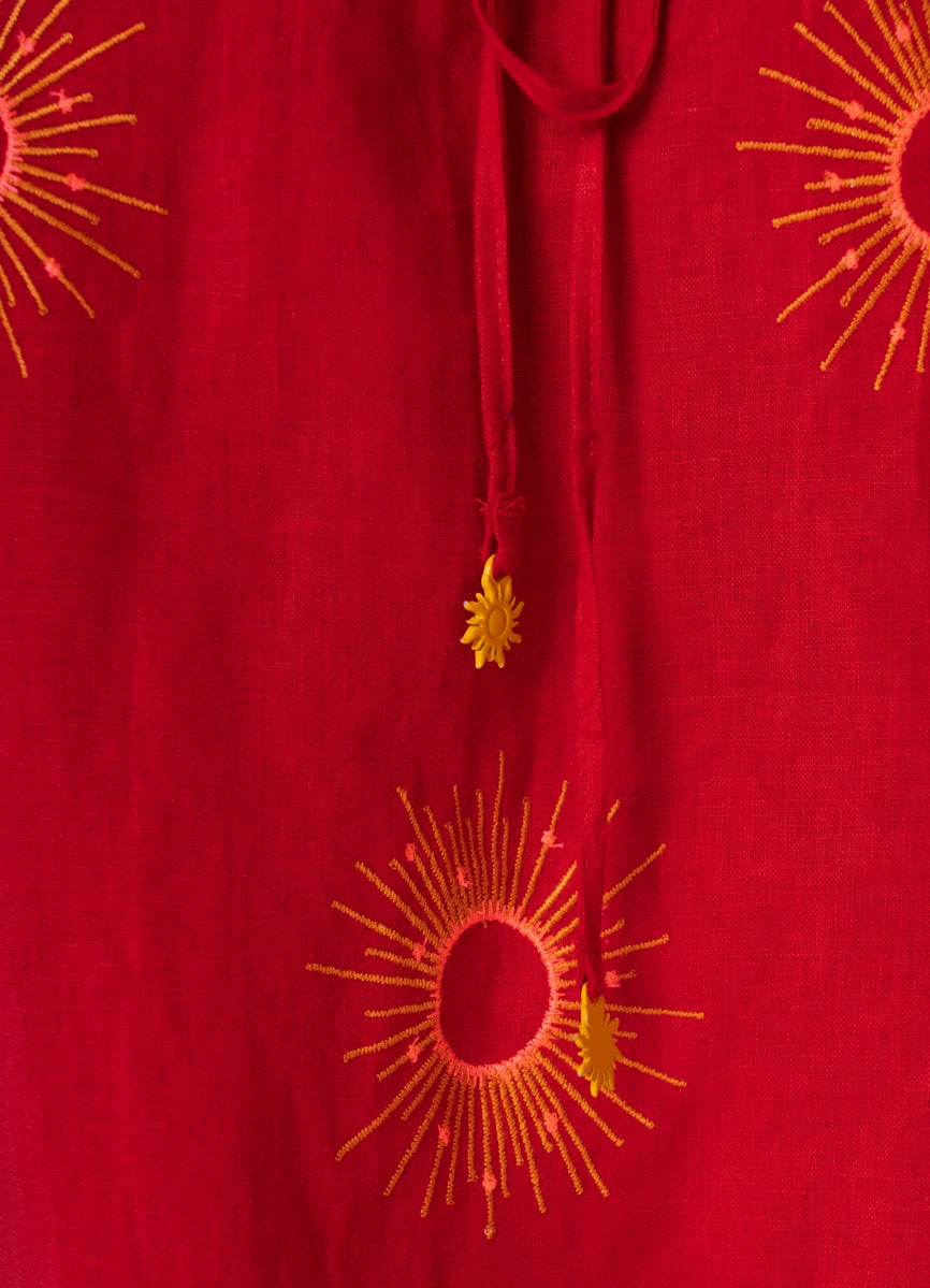 Maaji Eclipse Remi  Midi Dress
