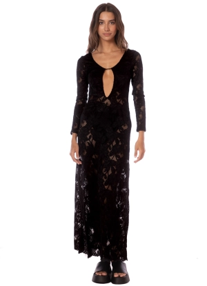 Maaji Midnight Shadow Nini Long Dress