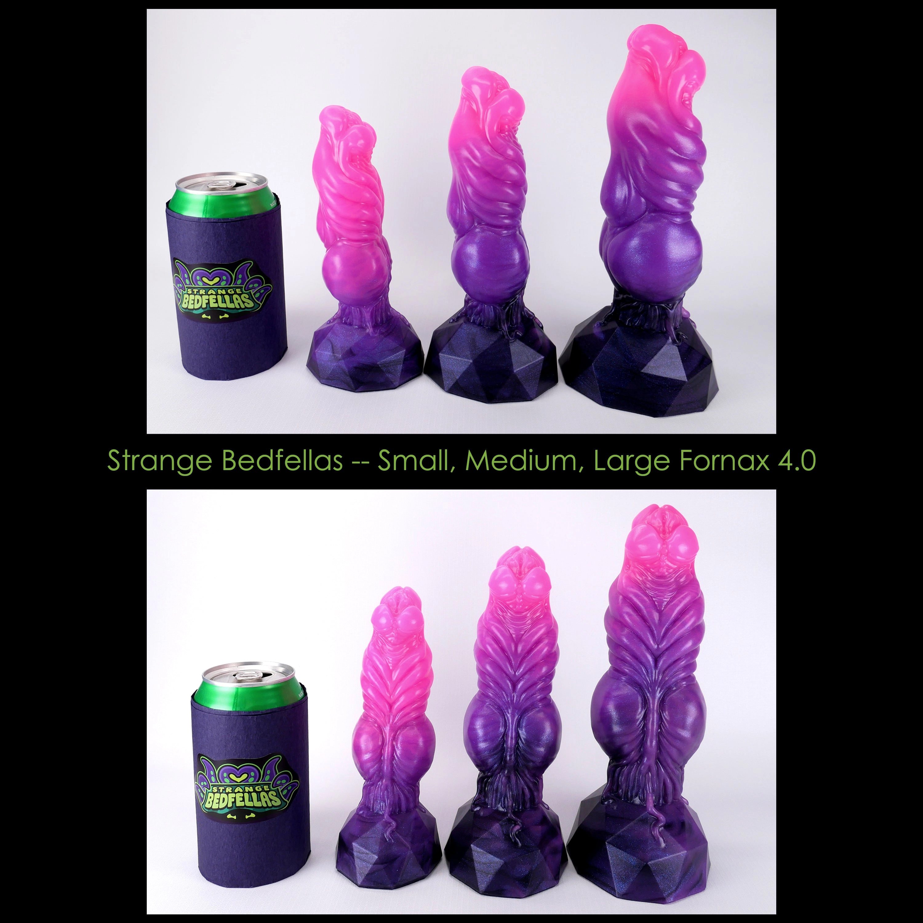 Medium Fornax 4.0 -- Soft silicone -- F-2977