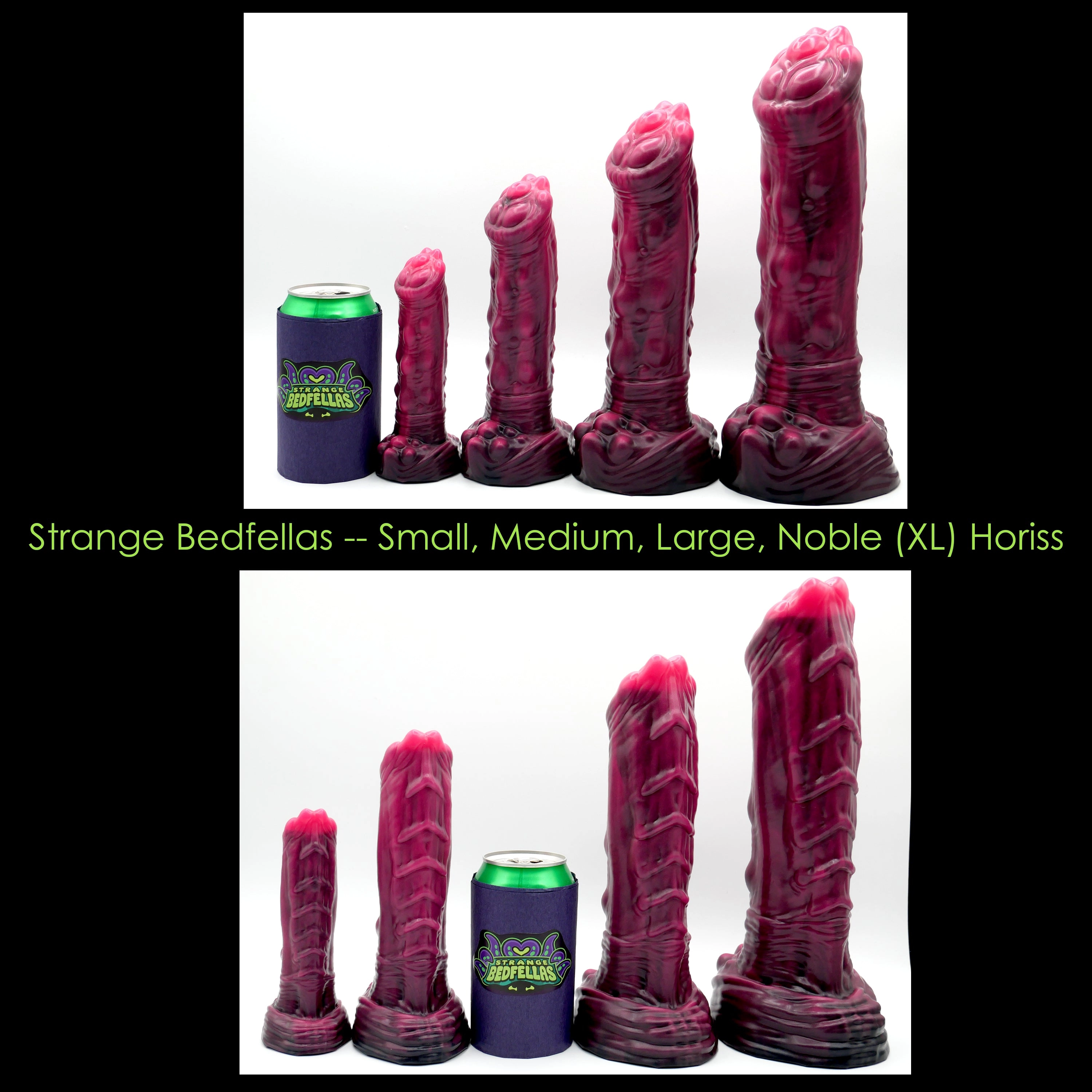 Medium Horiss -- Soft silicone -- H-291