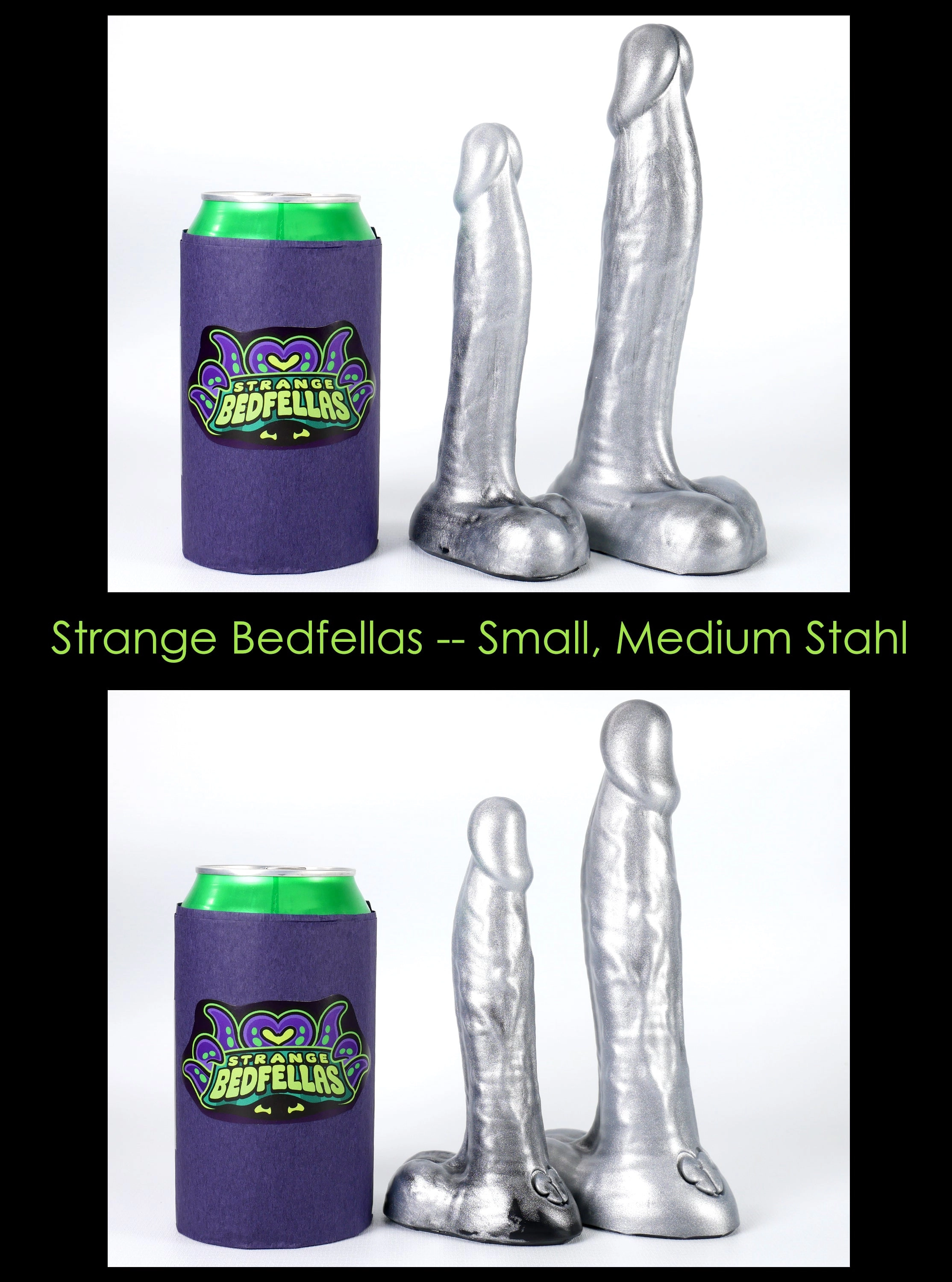 Medium Stahl -- Medium silicone -- OF-S-57