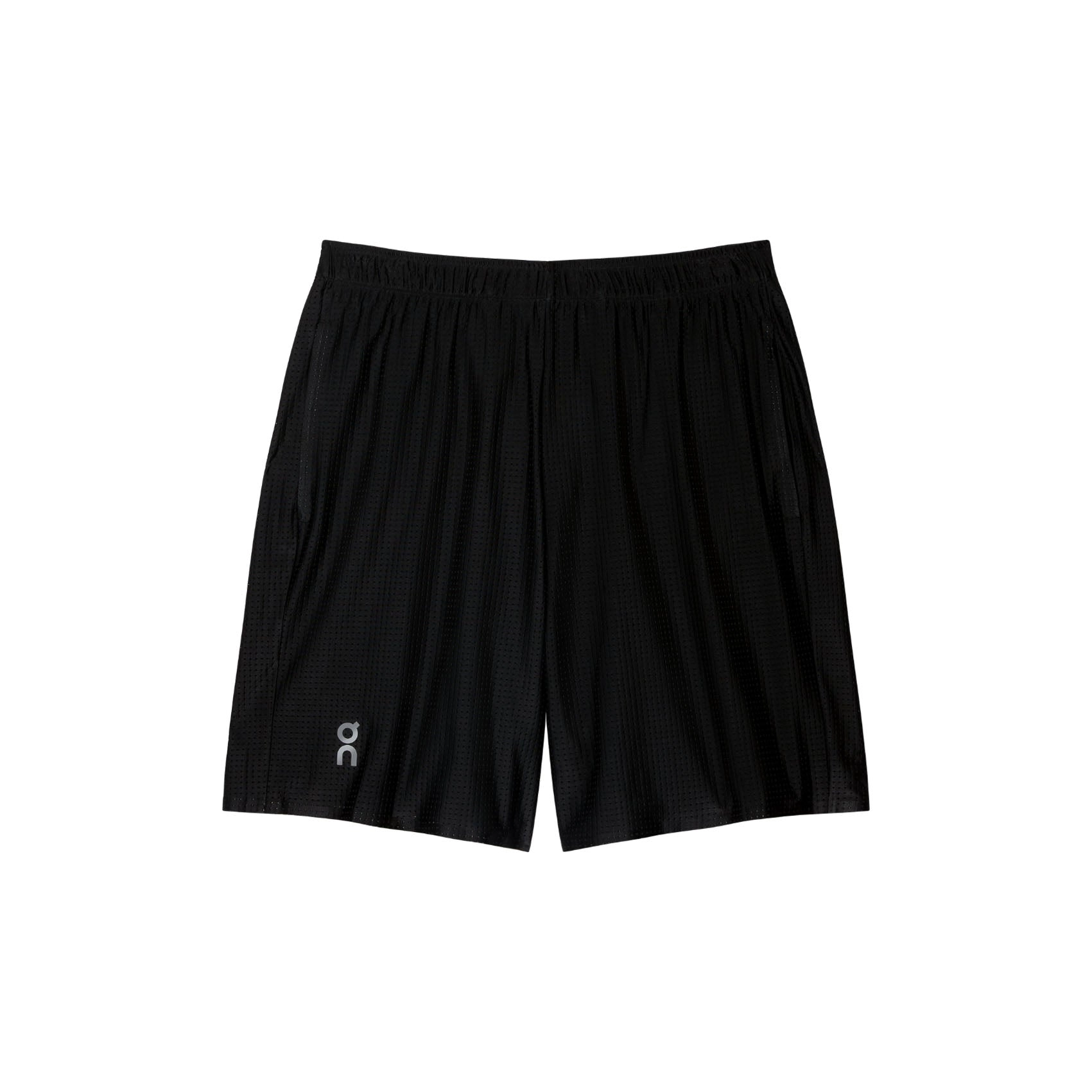 Mens On Running Pace Mesh Shorts