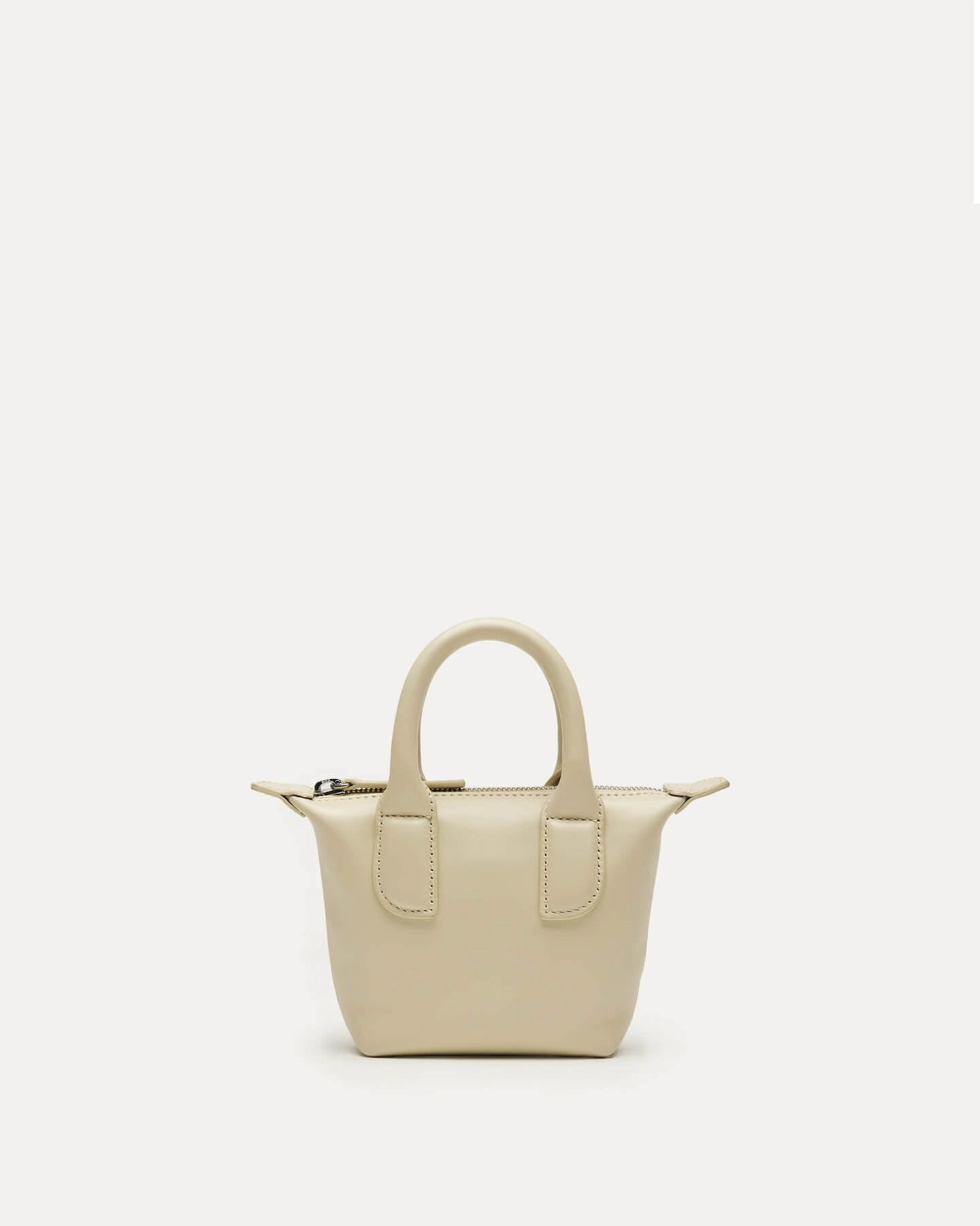 Micro O'Hare Smooth Leather Crossbody Bag