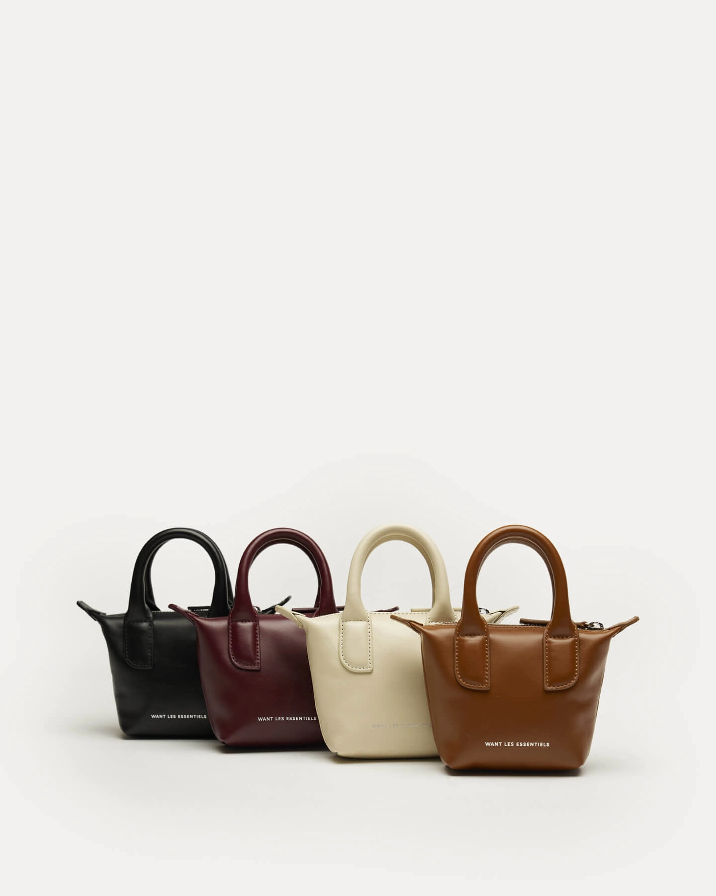 Micro O'Hare Smooth Leather Crossbody Bag