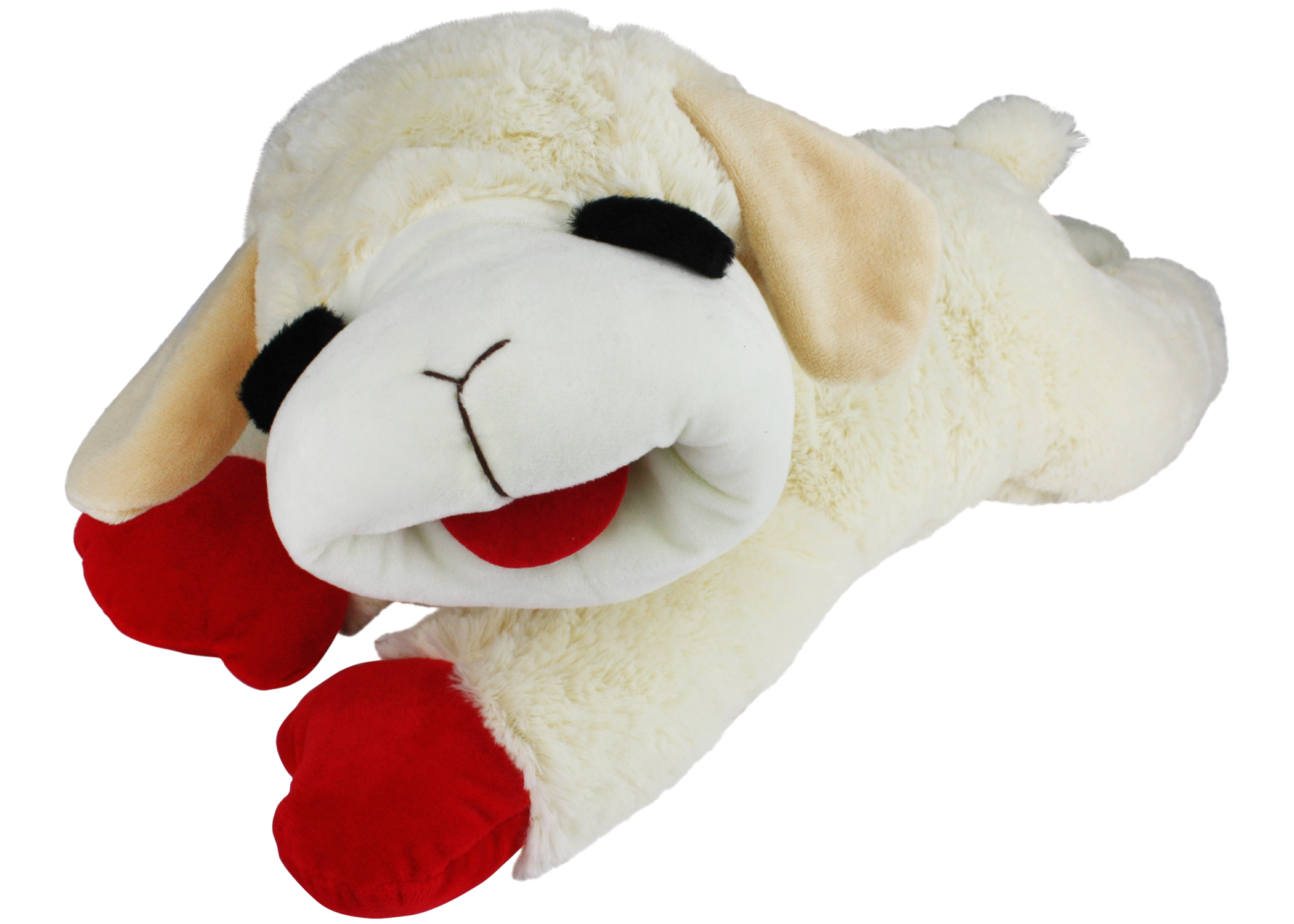 MultiPet Lamb Chop Dog Toy