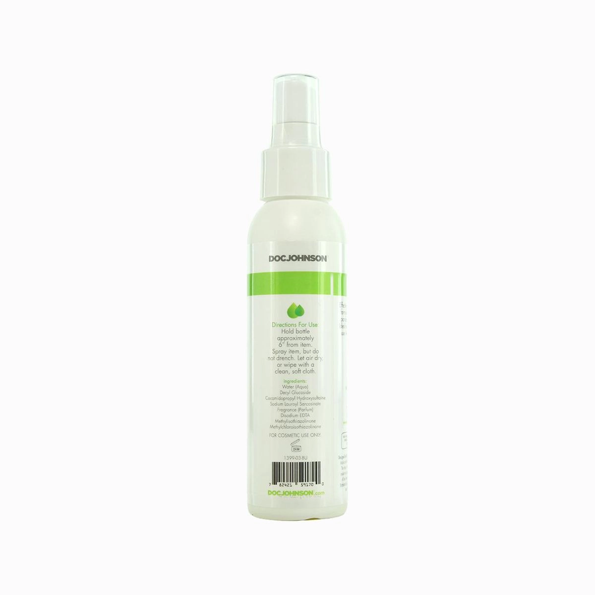 Natural Toy Cleaner