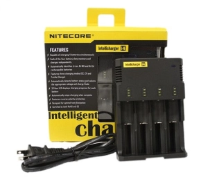 Nitecore i4 Charger