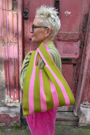 Numph Contino Knitted Bag