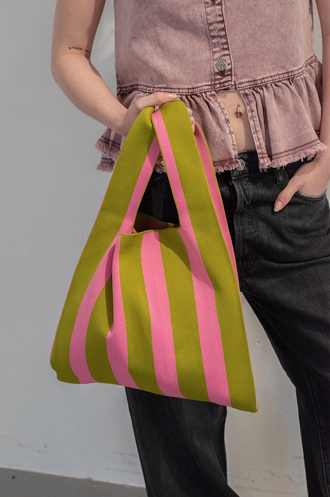 Numph Contino Knitted Bag
