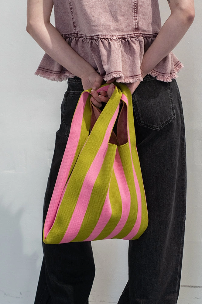 Numph Contino Knitted Bag