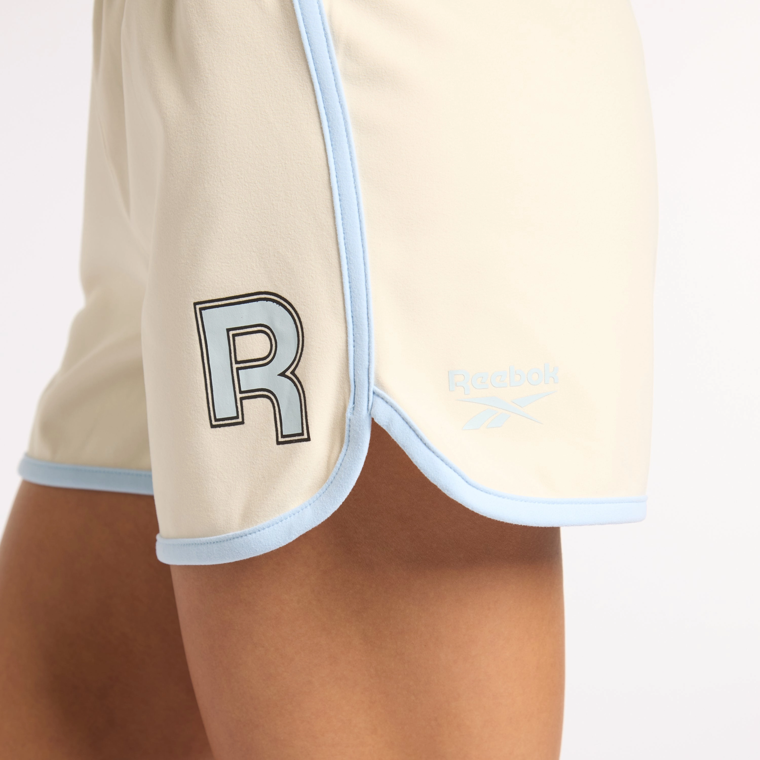 Ov Short Alabaster/ Soft Blue