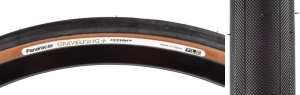 Panaracer GravelKing  Slick 700x43 Tubeless Tire