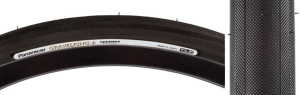 Panaracer GravelKing  Slick 700x43 Tubeless Tire