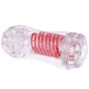 PDX Elite ViewTube 2 See-Thru Stroker