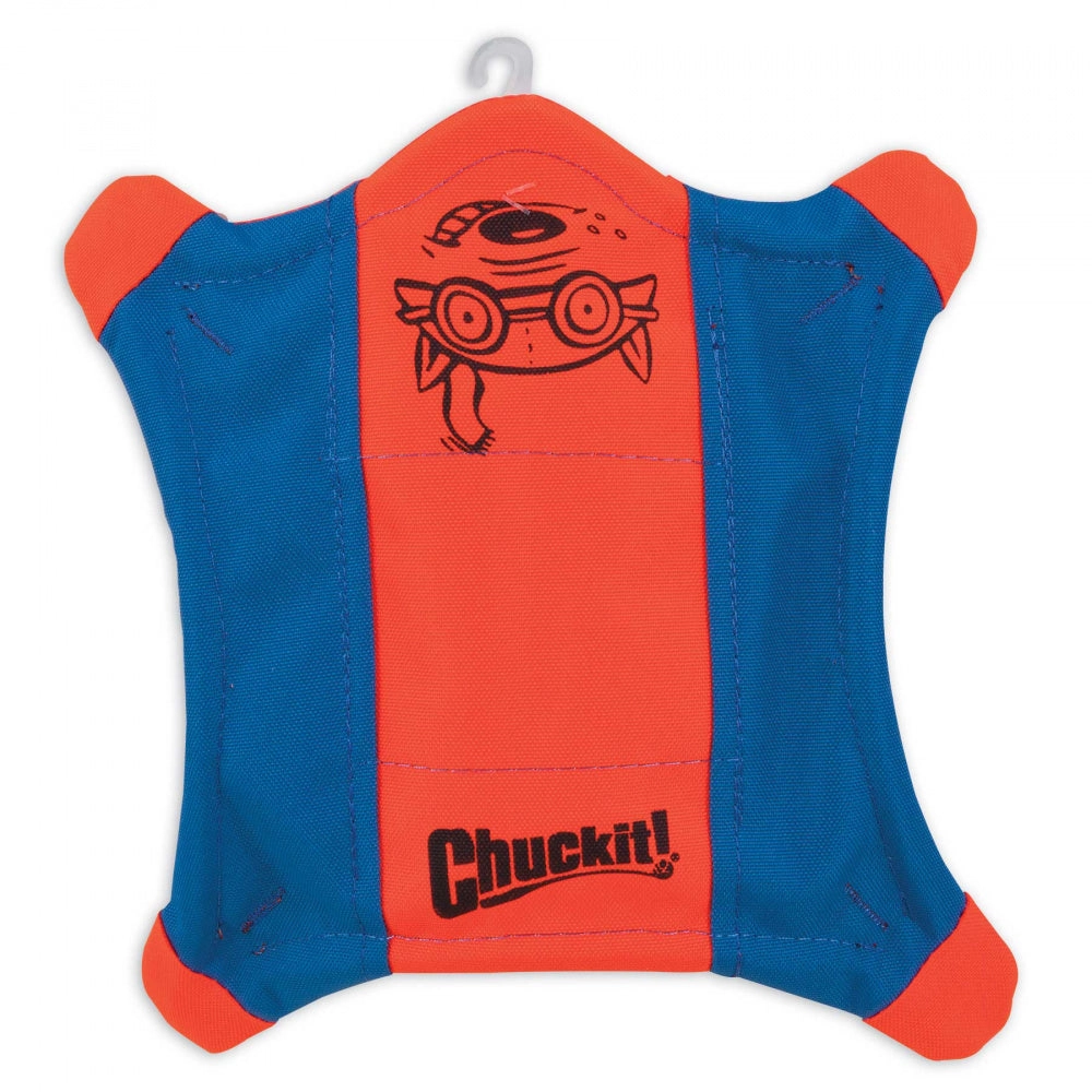 Petmate Chuckit! Flying Squirrel Dog Toy