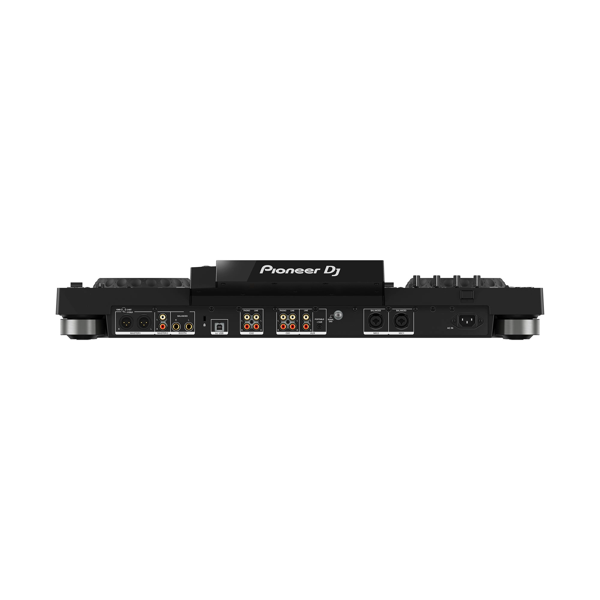 Pioneer DJ XDJ-RX3 2-channel Performance All-in-One DJ System