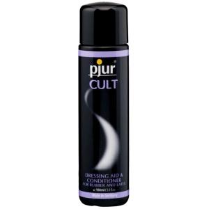 Pjur CULT Dressing Aid & Conditioner 100ml