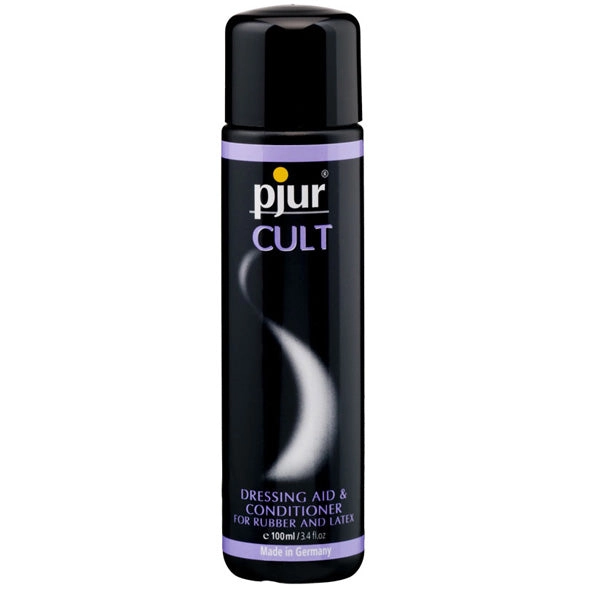 Pjur CULT Dressing Aid & Conditioner 100ml