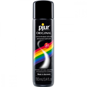 Pjur Original Silicone Rainbow Edition Lubricant