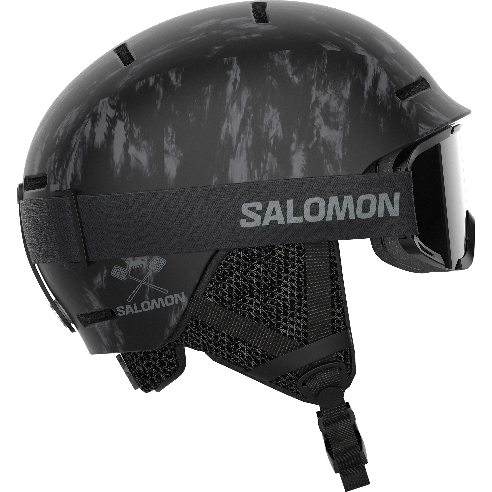 PLAYER COMBO HELMET