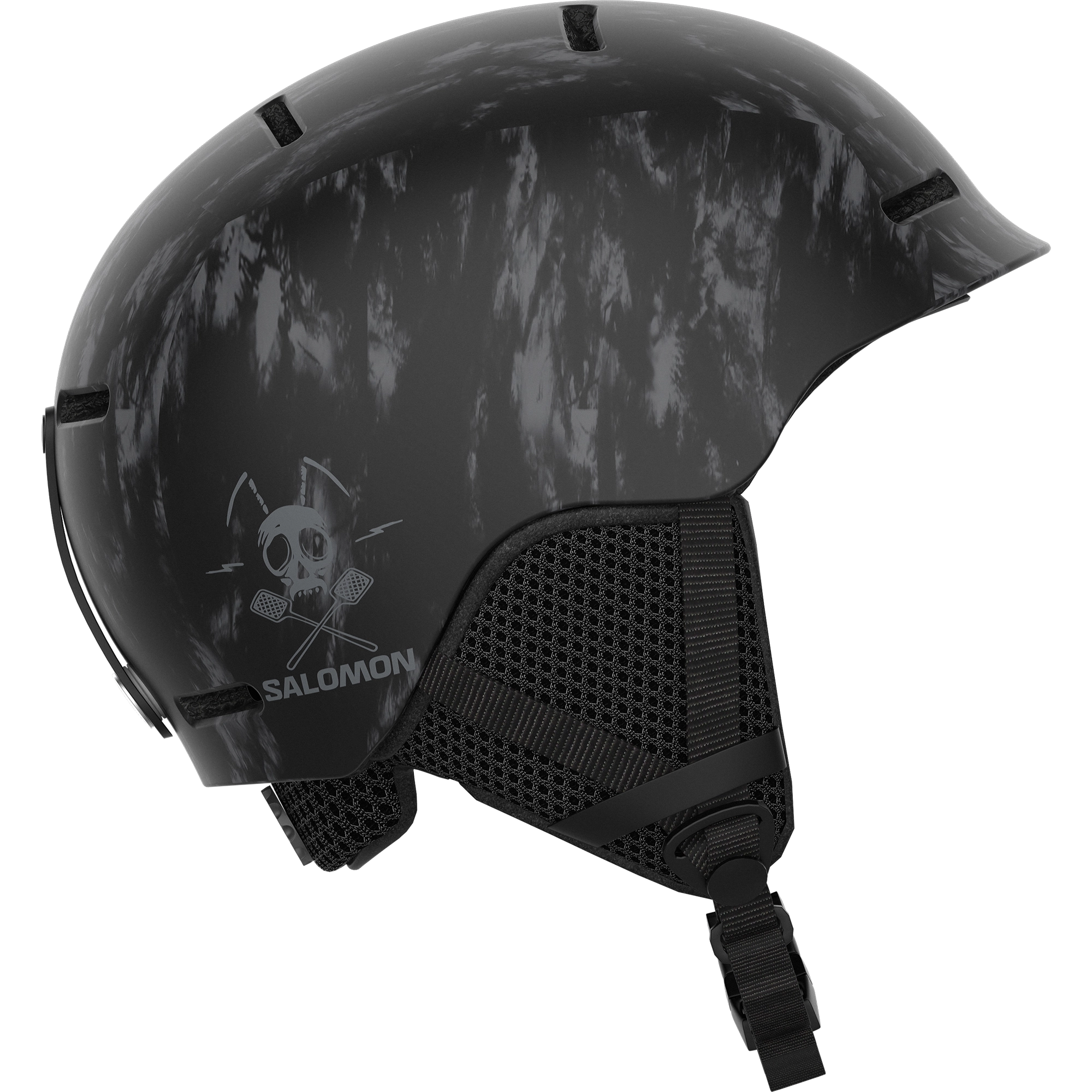 PLAYER COMBO HELMET