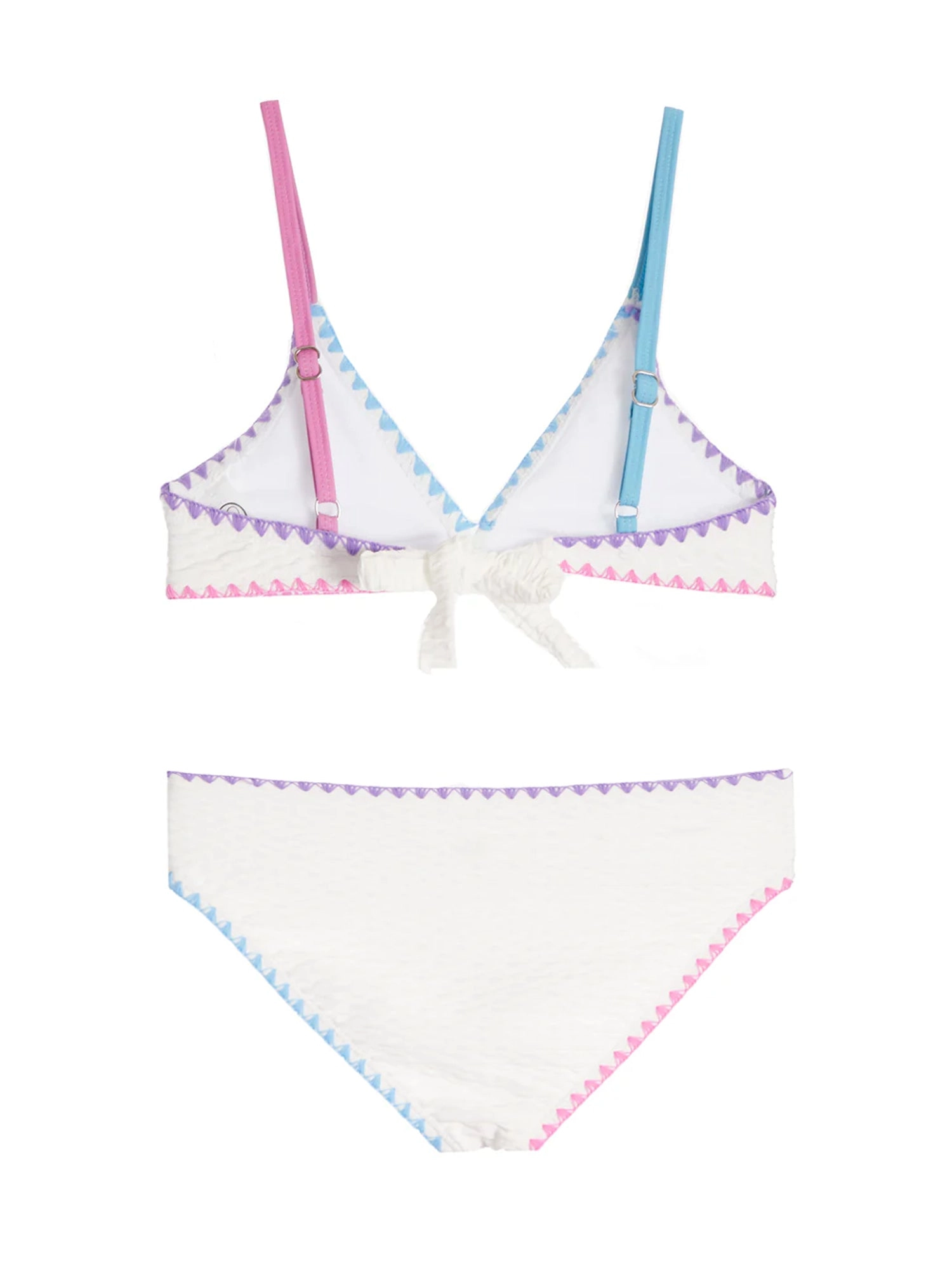 Rani Embroidered Bikini Swimsuit