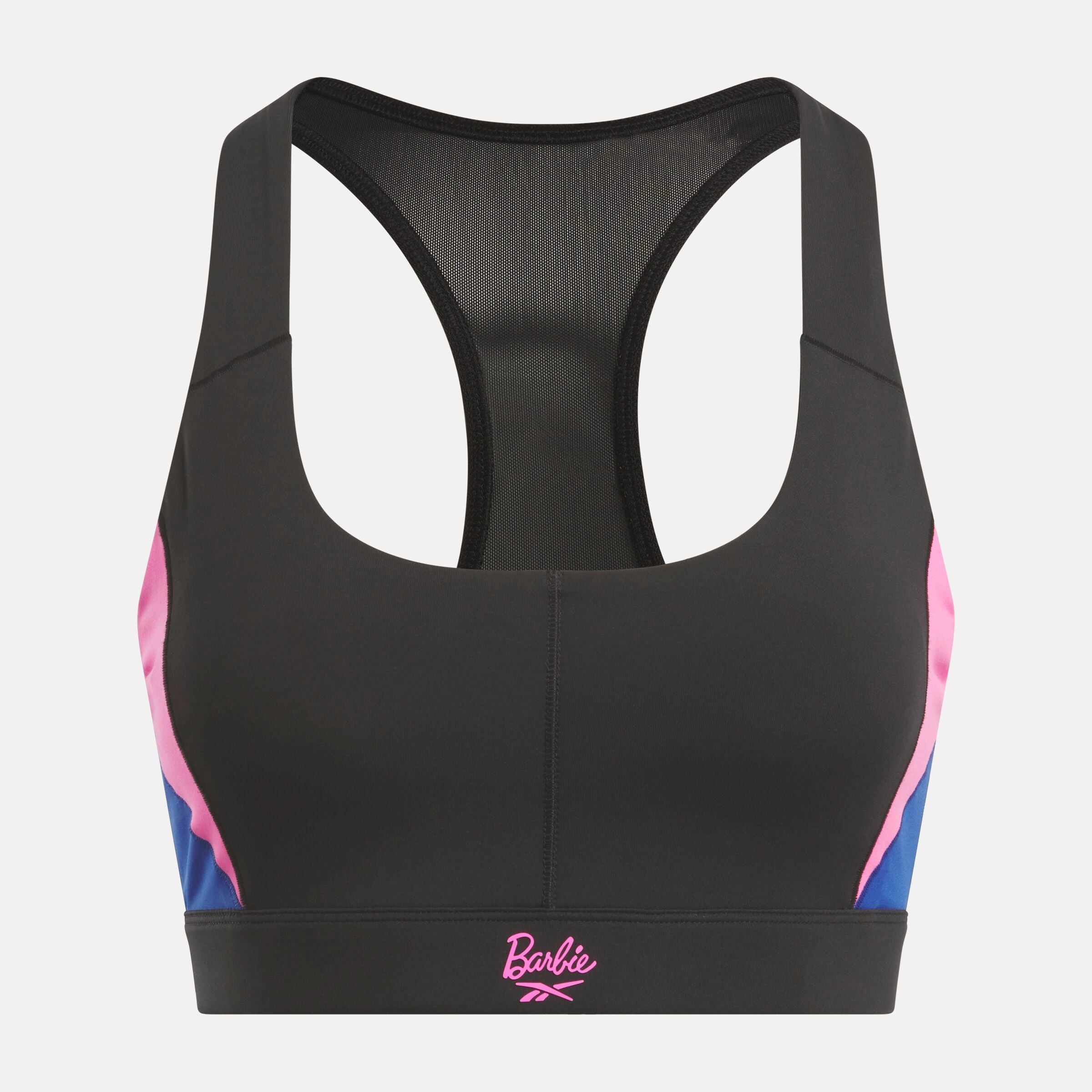Reebok X Barbie Sports Bra Black