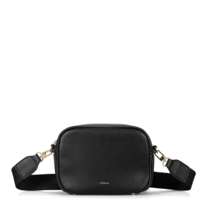 Riona Tina RFID Camera Bag Crossbody, Black