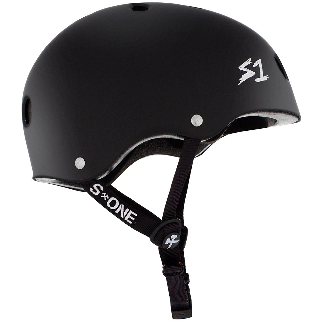 S1 Lifer Helmet - Black Matte