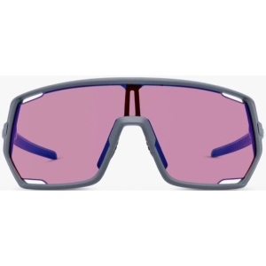 Shimano Technium 2 Sunglasses — Matte Grey Frame / RIDESCAPE Off-Road Lens and Clear Spare