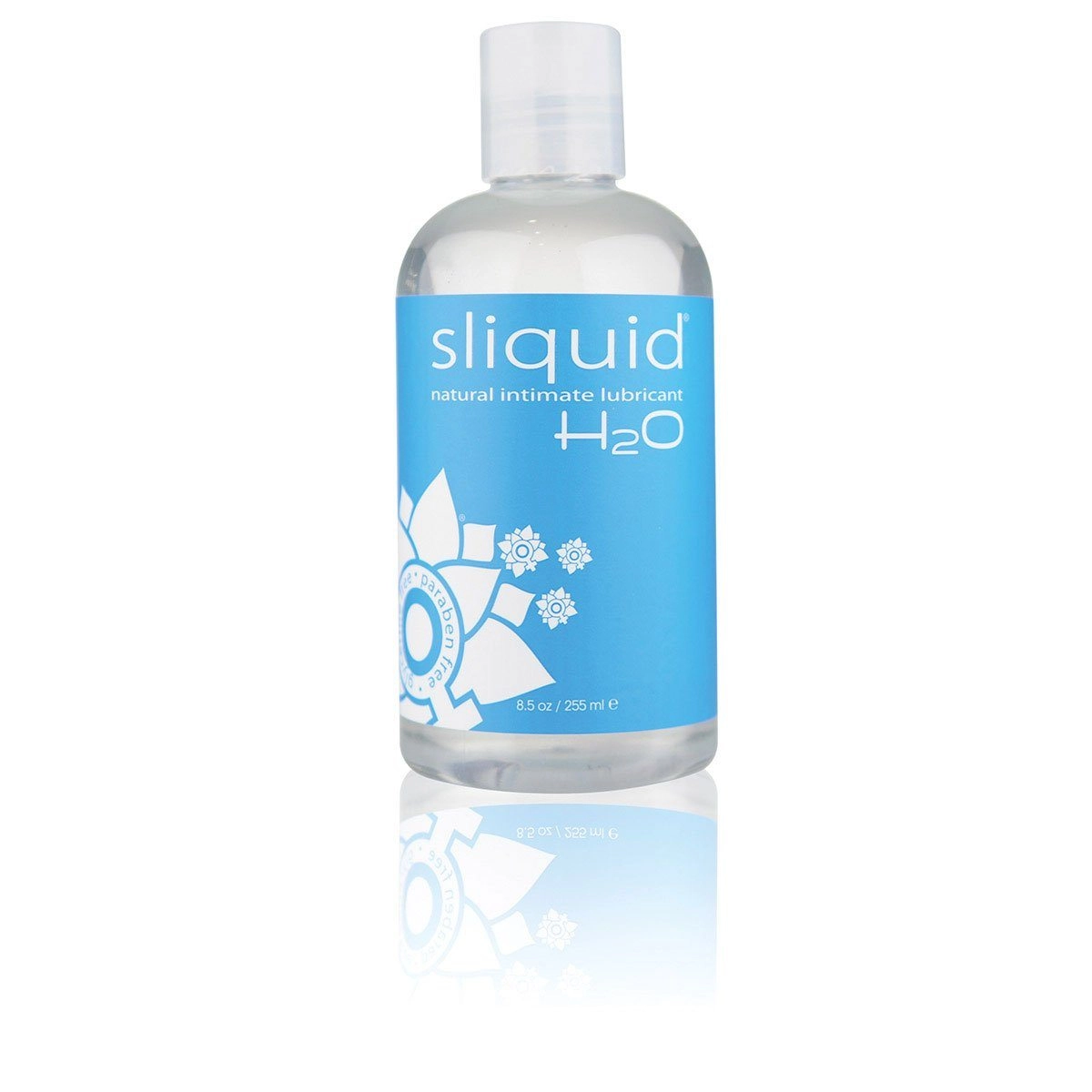 Sliquid H2O water based personal lubricant